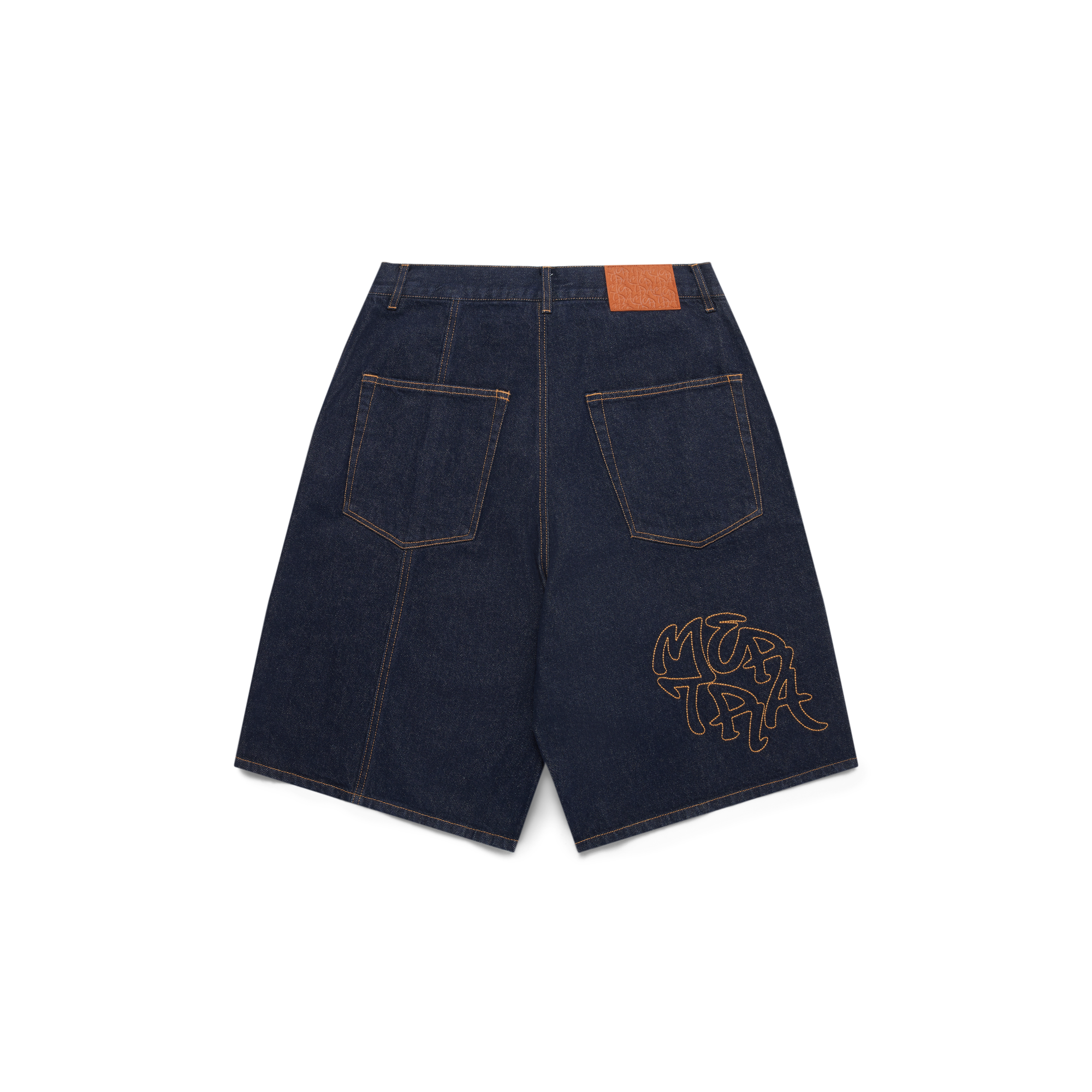 Bigstep Jorts (Indigo)