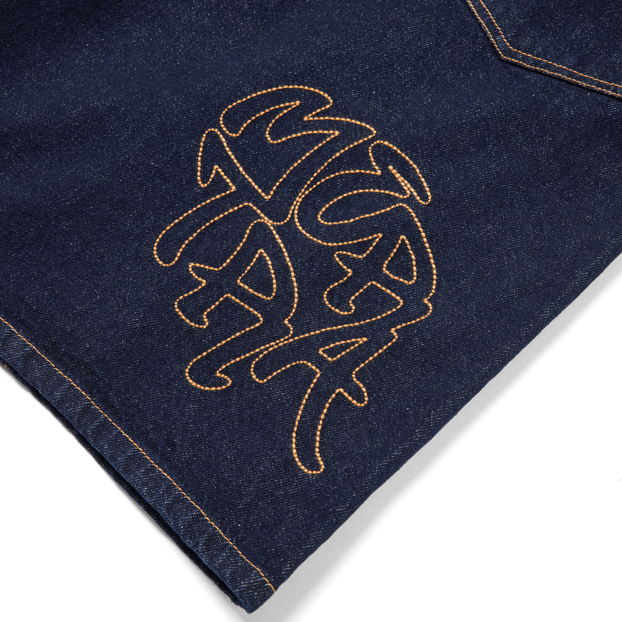 Bigstep Jorts (Indigo)