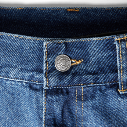 Sider Denim (Blue)