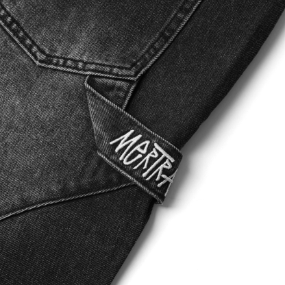 Arc Jorts (Vintage Black)
