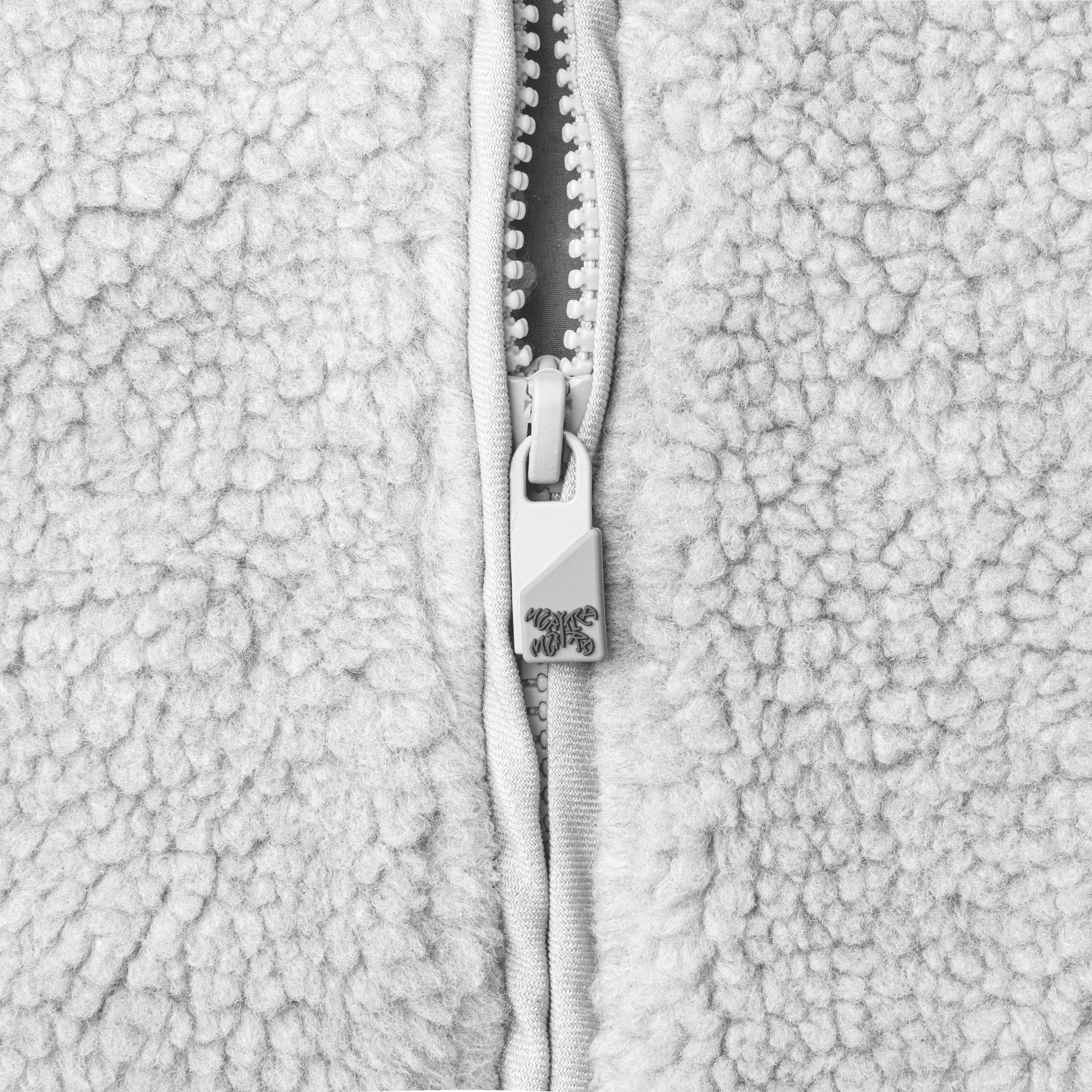 Yeti Fleece (Light Grey)