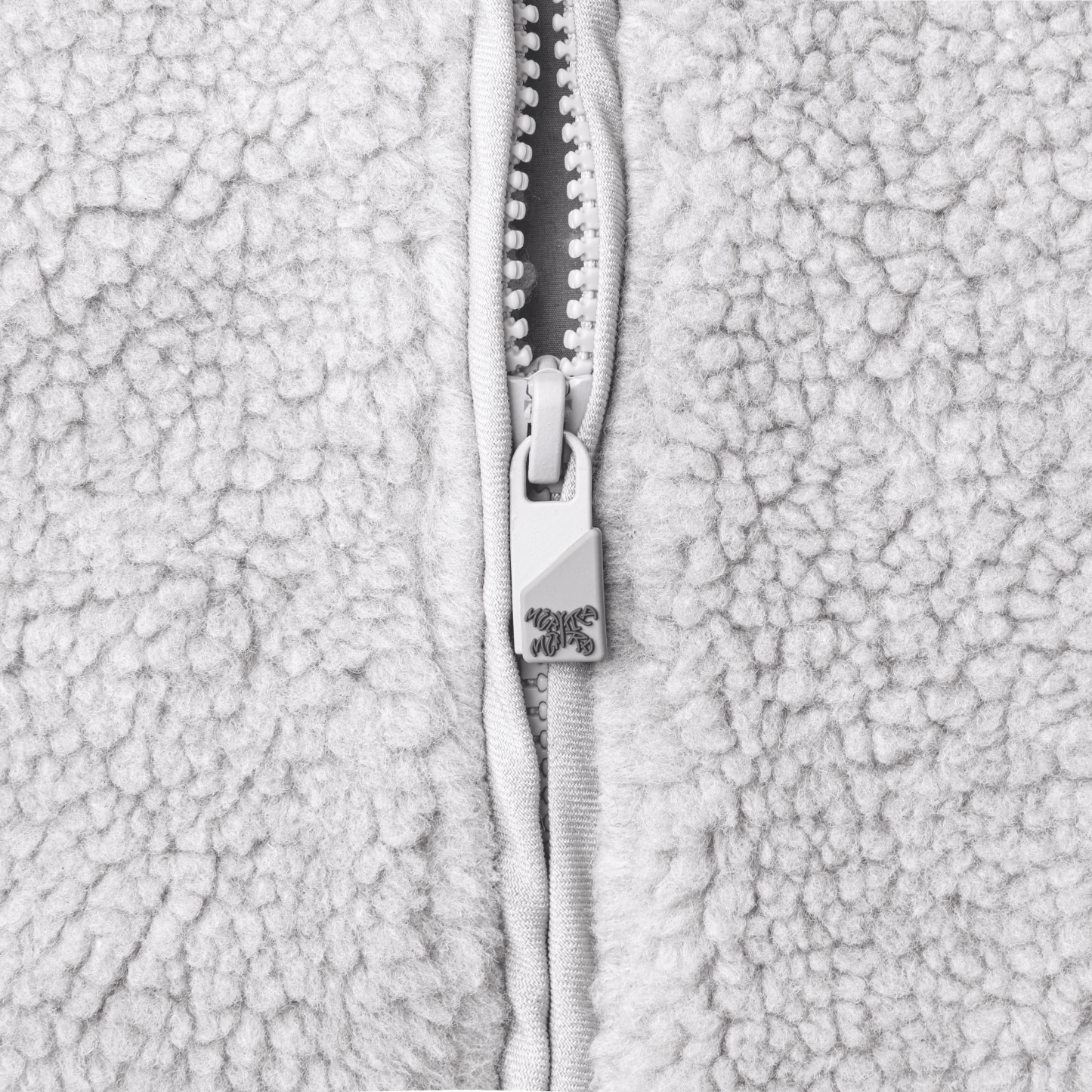 Yeti Fleece (Light Grey)