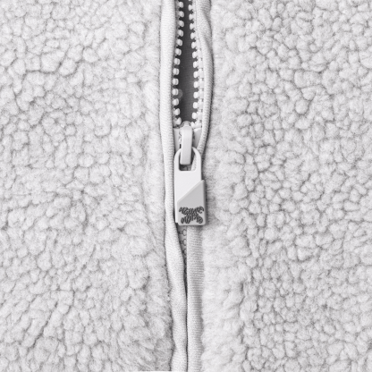 Yeti Fleece (Light Grey)