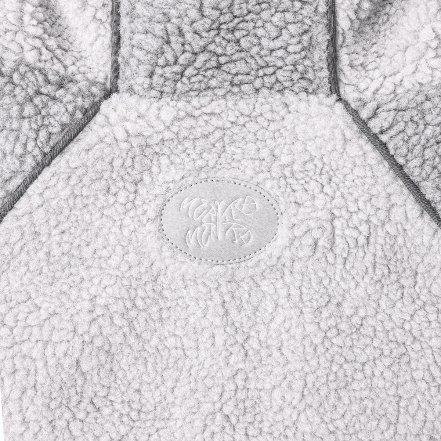Yeti Fleece (Light Grey)