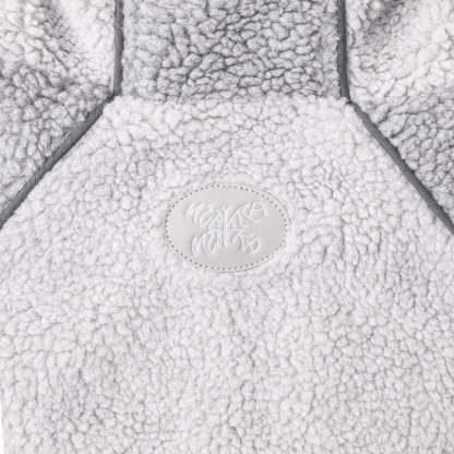 Yeti Fleece (Light Grey)