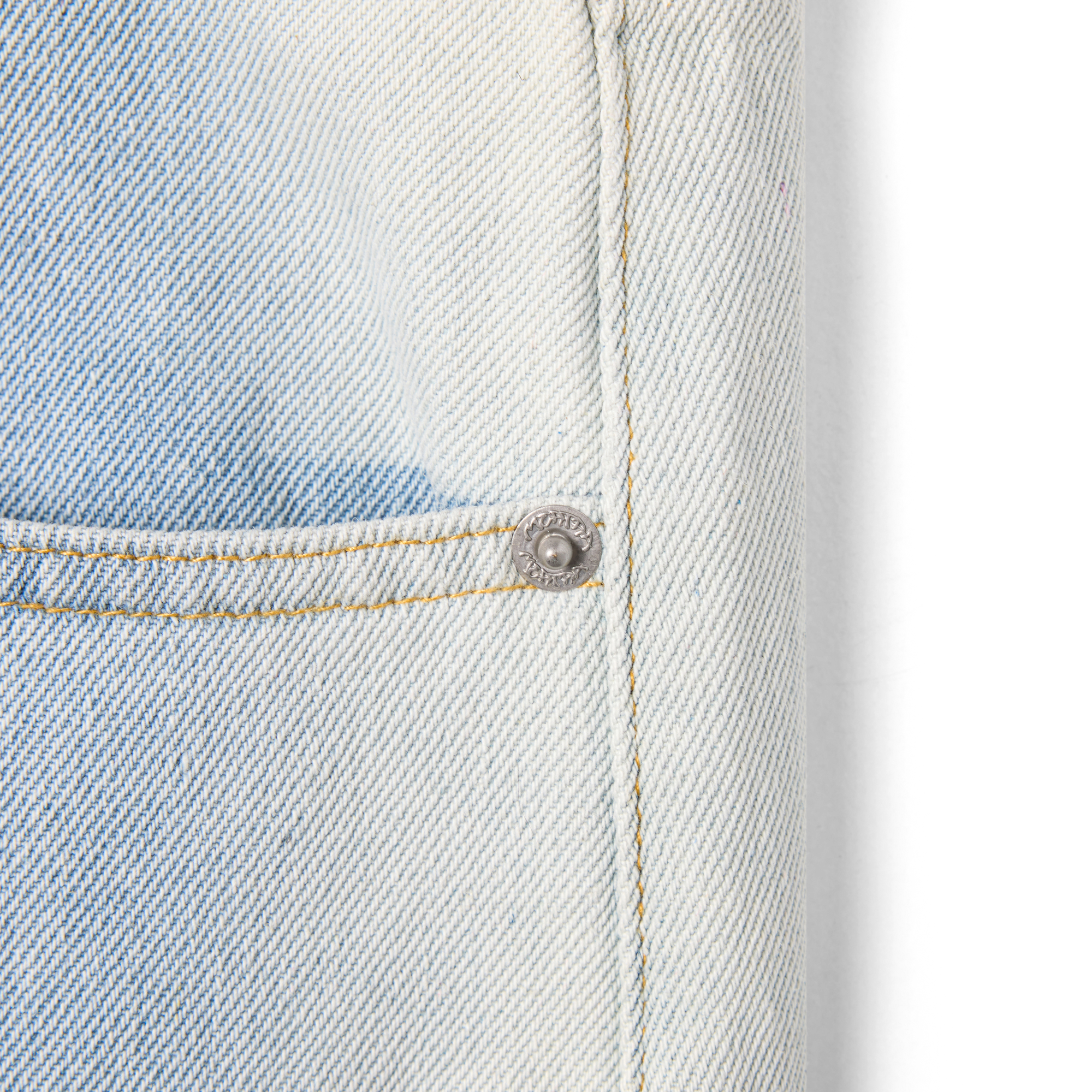 Sider Denim (Light Blue)