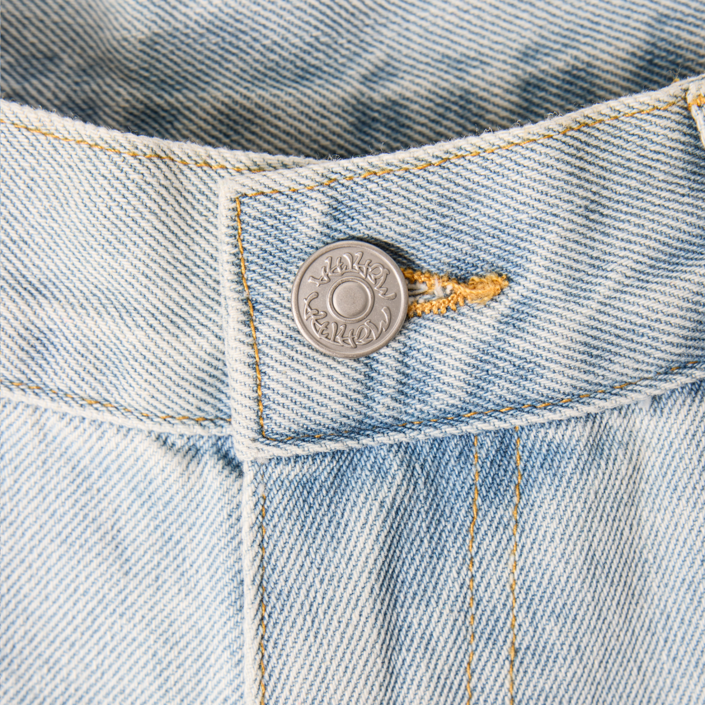 Sider Denim (Light Blue)