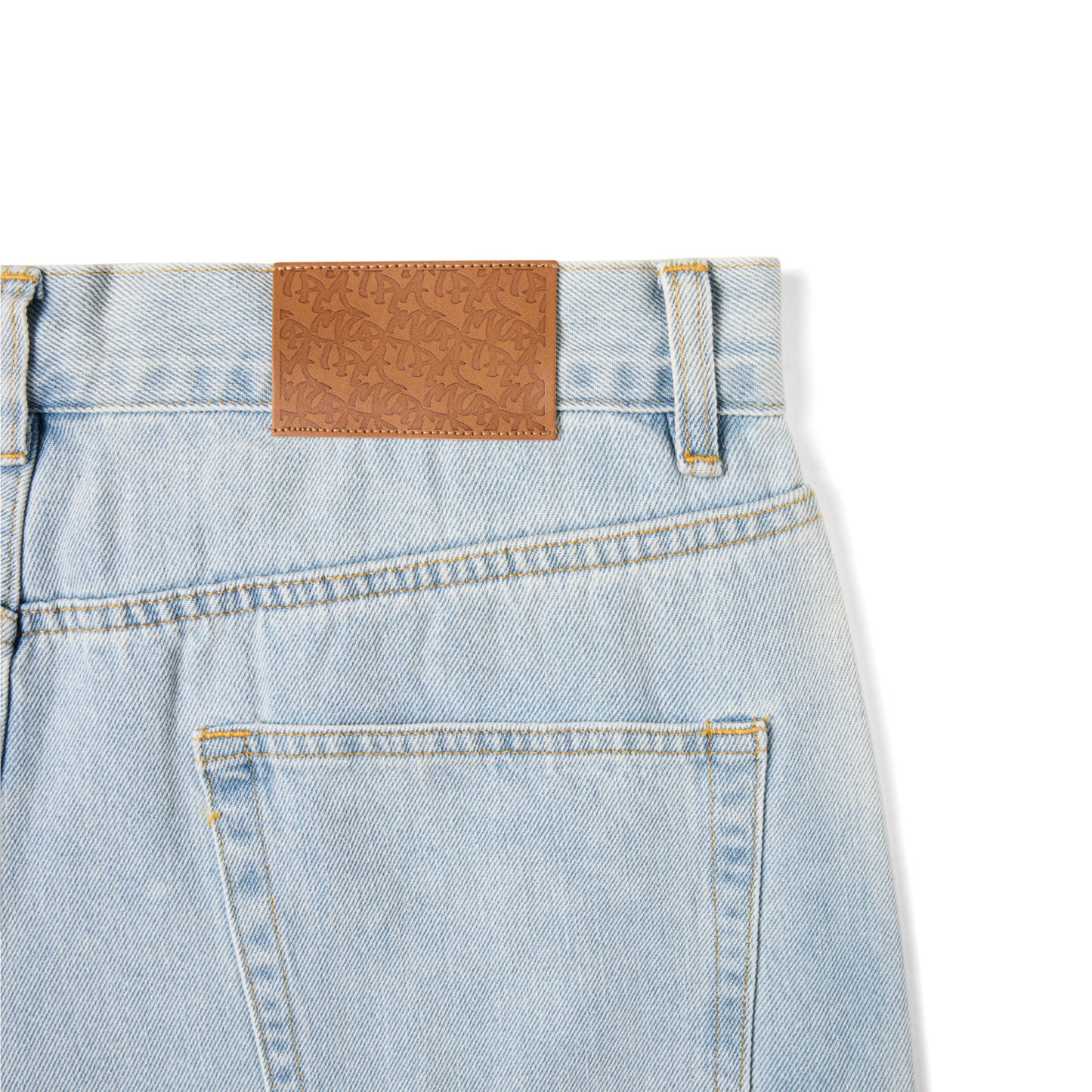 Sider Denim (Light Blue)