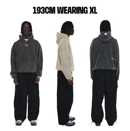 Reversible Logo Hood (Vintage)