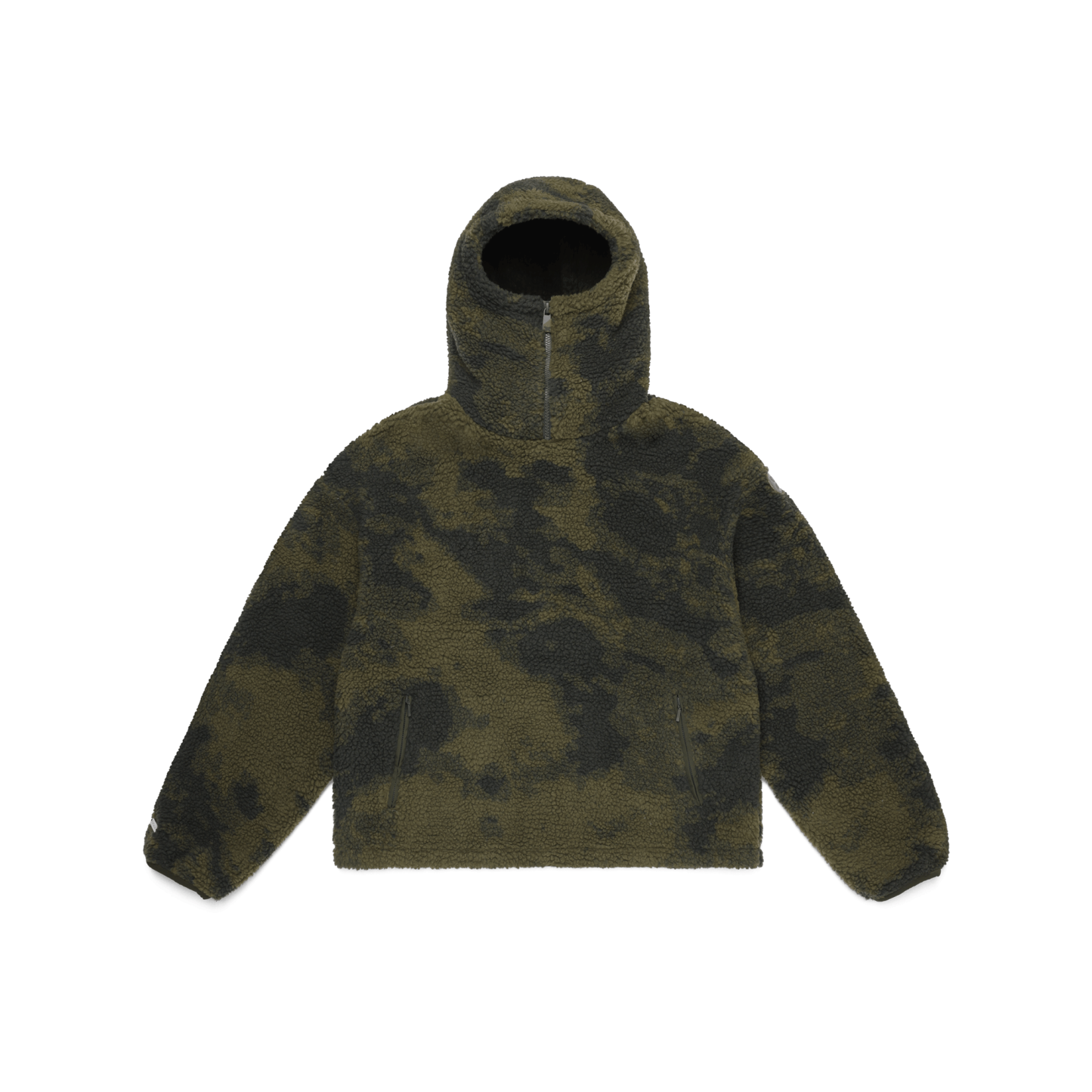 Ninja Fleece (Moss)