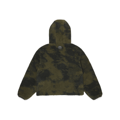 Ninja Fleece (Moss)