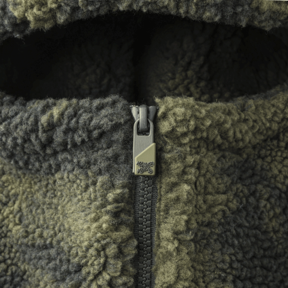 Ninja Fleece (Moss)