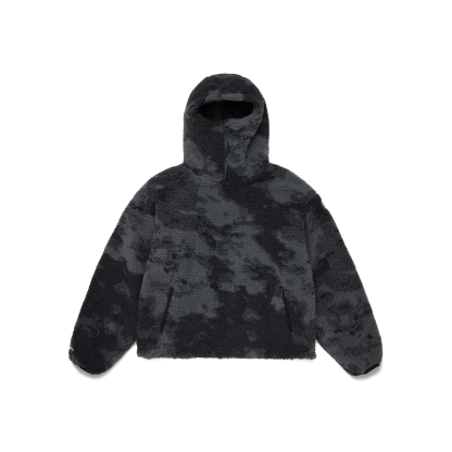 Ninja Fleece (Ash Black)