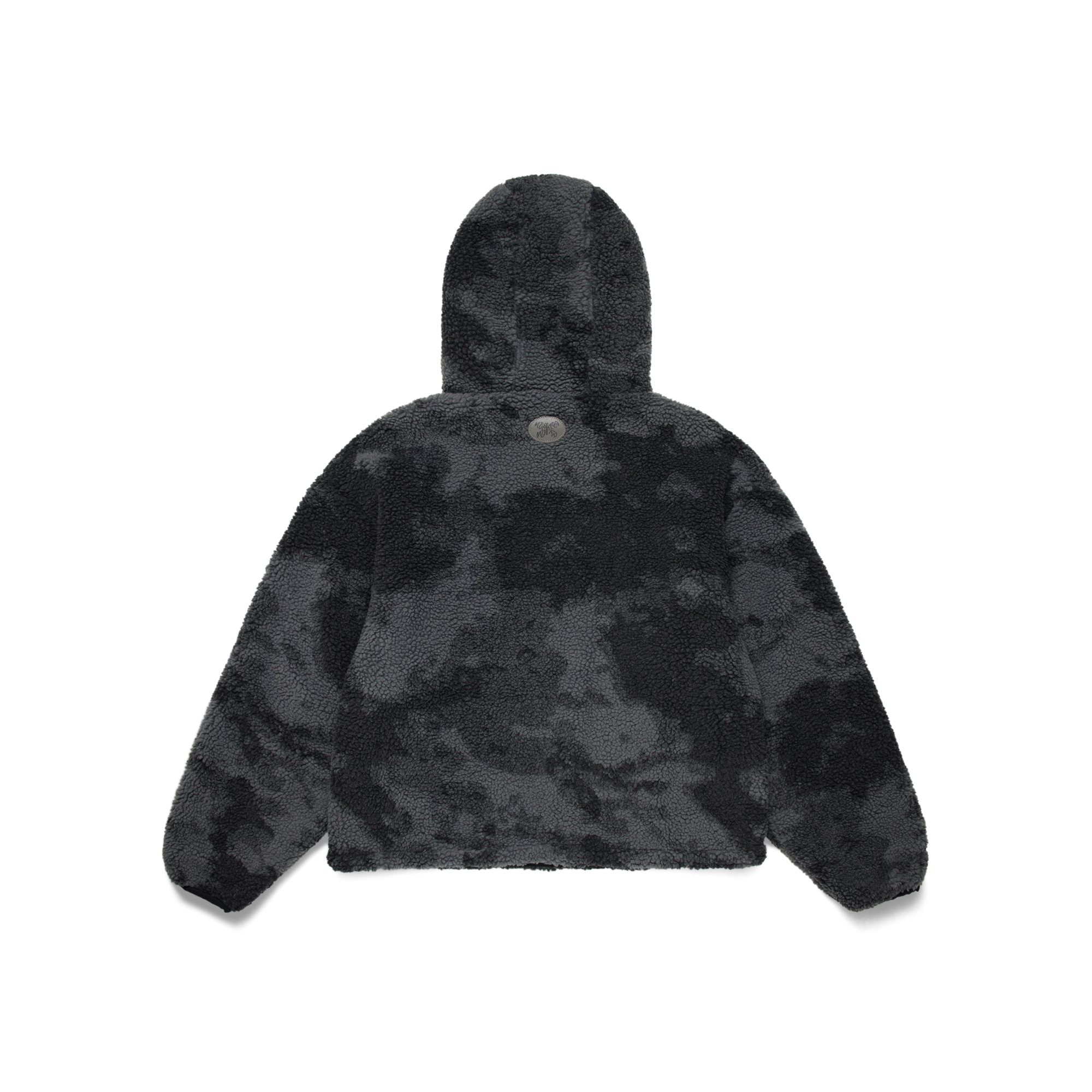 Ninja Fleece (Ash Black)