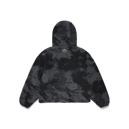 Ninja Fleece (Ash Black)