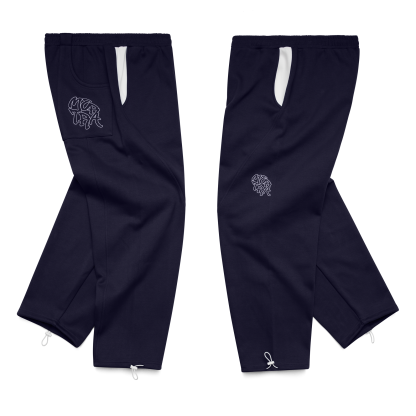 Bigstep Joggers (Navy / White)