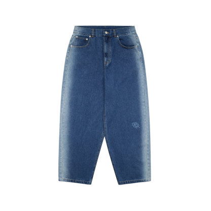 Sider Denim (Blue)