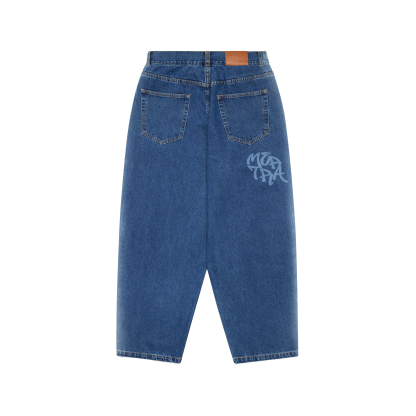 Sider Denim (Blue)