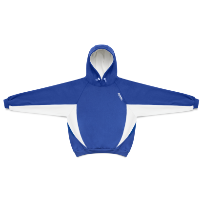 Bigstep Hood (Blue / White)