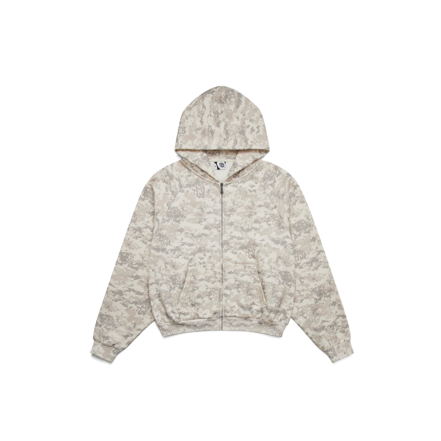 Glitch Hood (Desert)