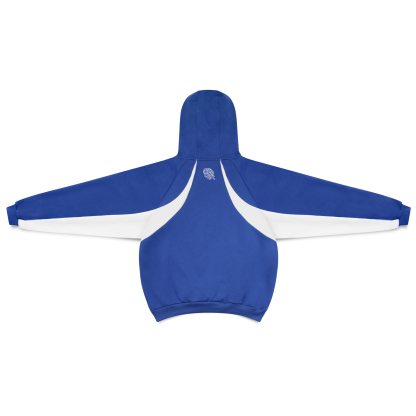 Bigstep Hood (Blue / White)