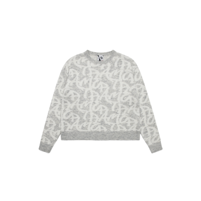 All Over Alpaca (Grey)