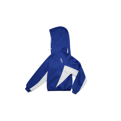 Bigstep Hood (Blue / White)