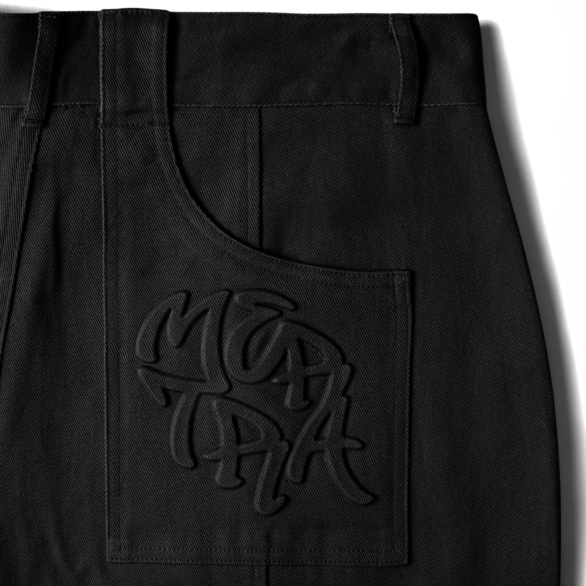 Heavy Cargos (Black)