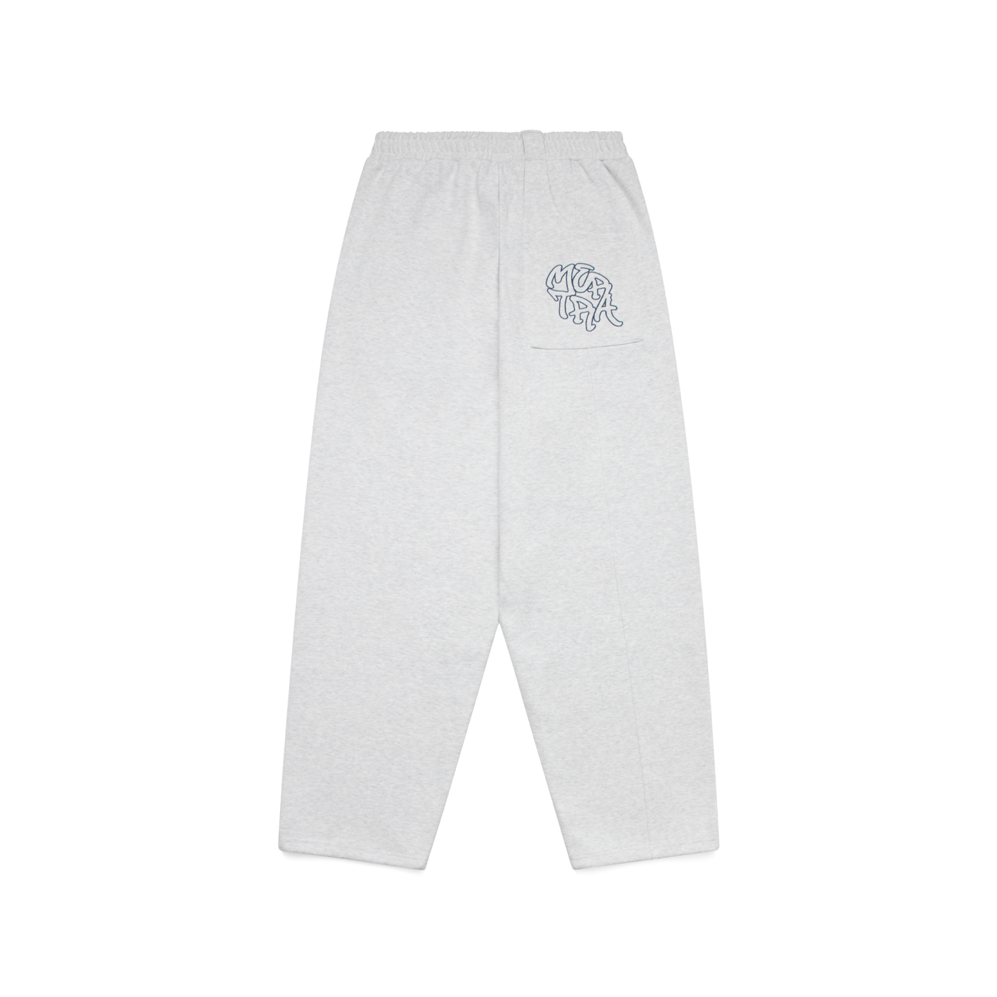 Bigstep Joggers (Grey / Navy)