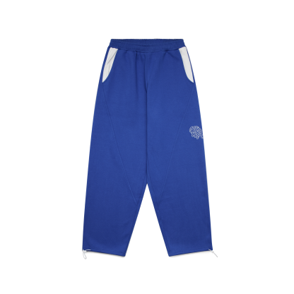 Bigstep Joggers (Blue / White)