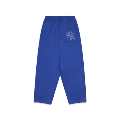 Bigstep Joggers (Blue / White)