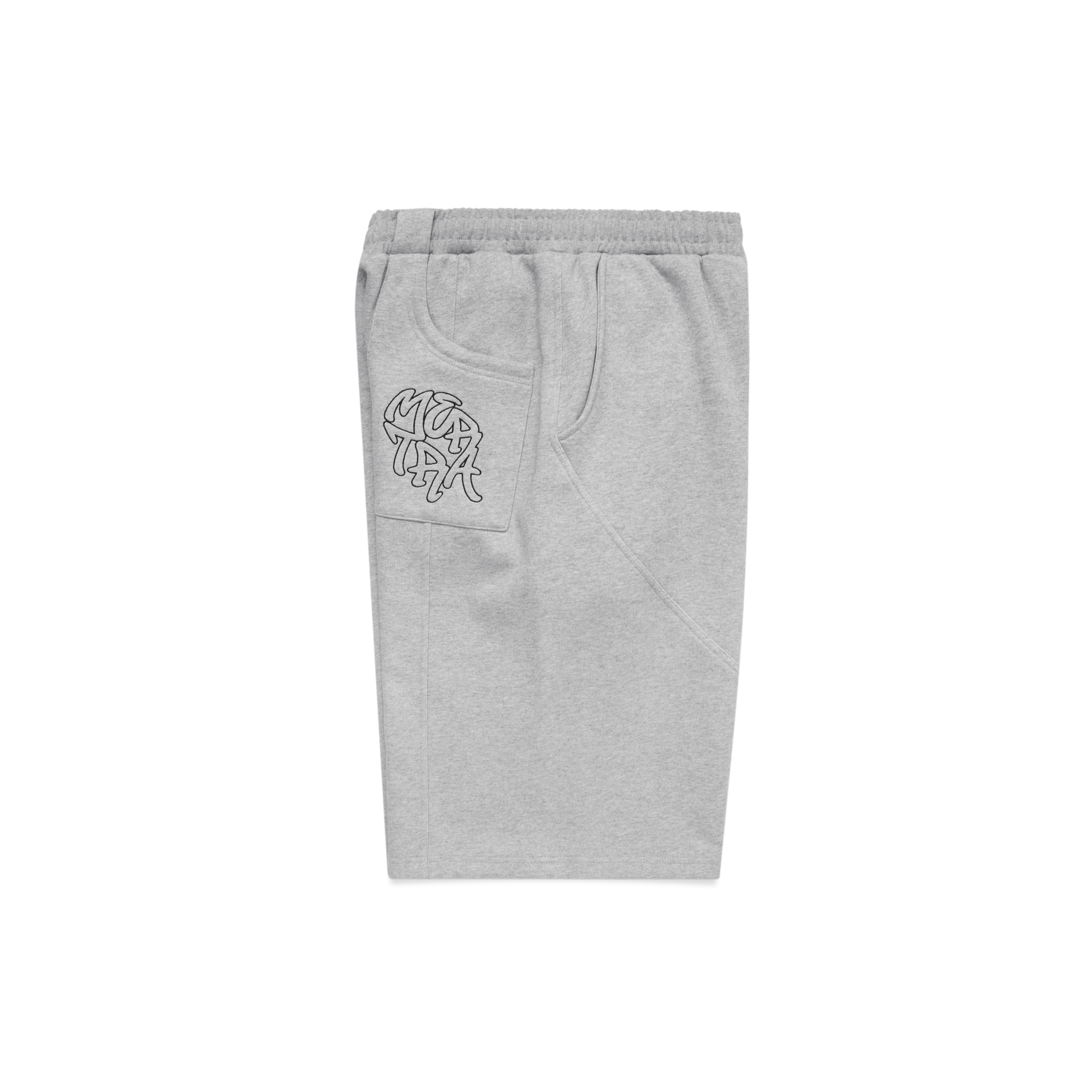 Bigstep Shorts (Grey)