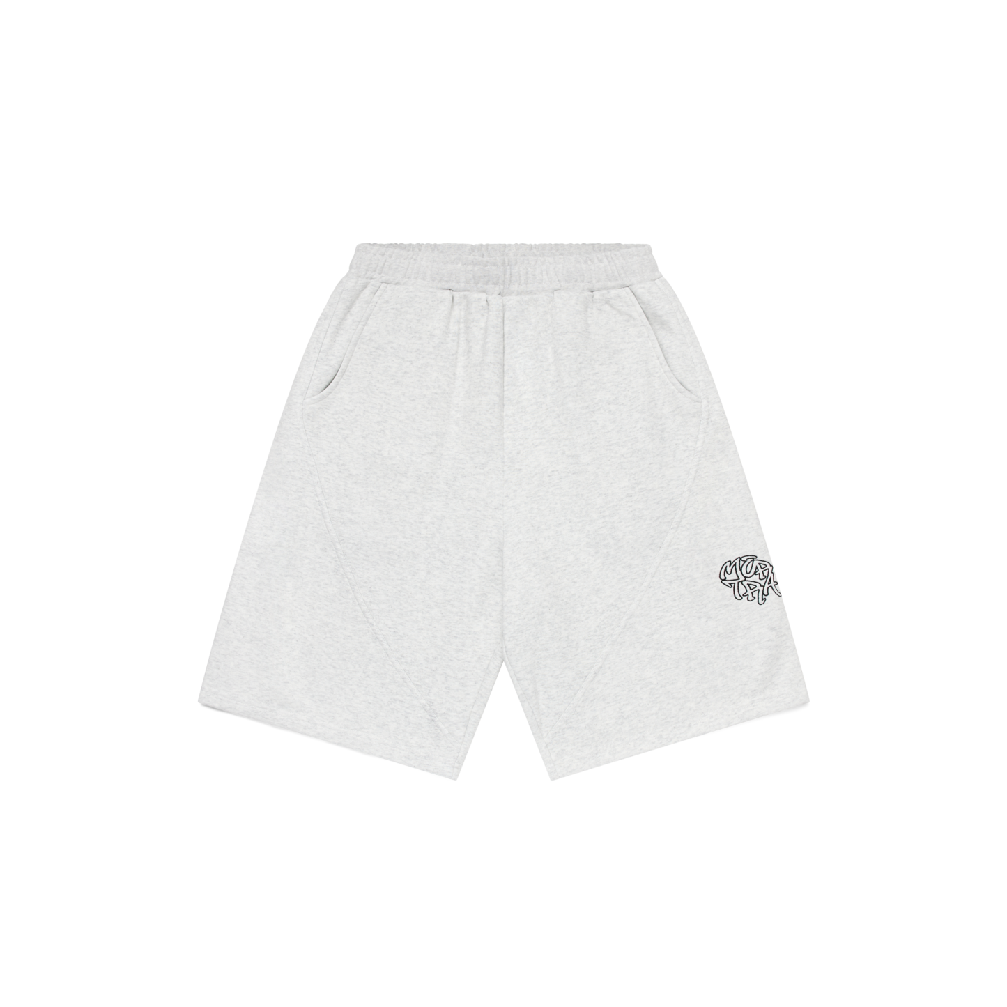 Bigstep Shorts (Light Grey)