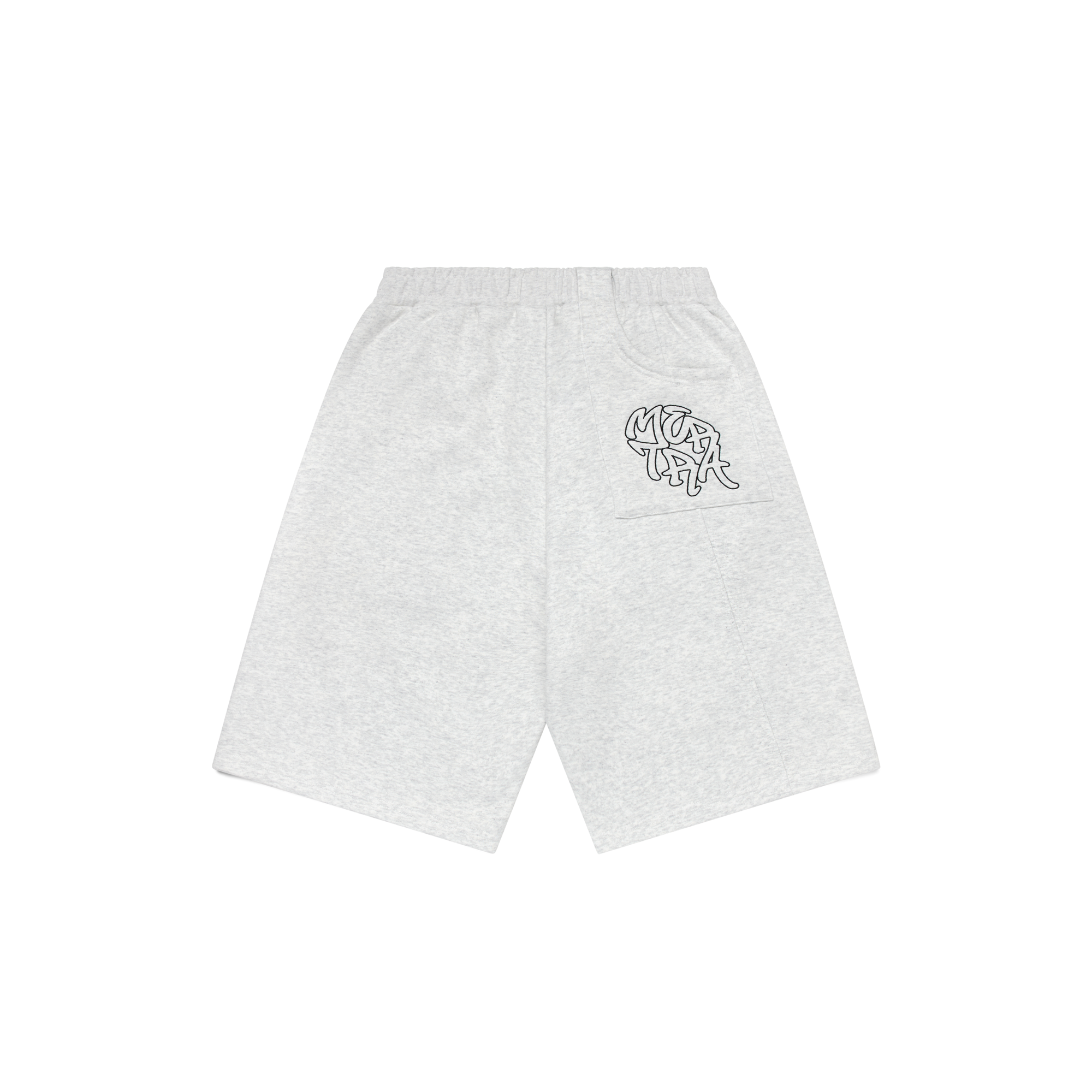 Bigstep Shorts (Light Grey)