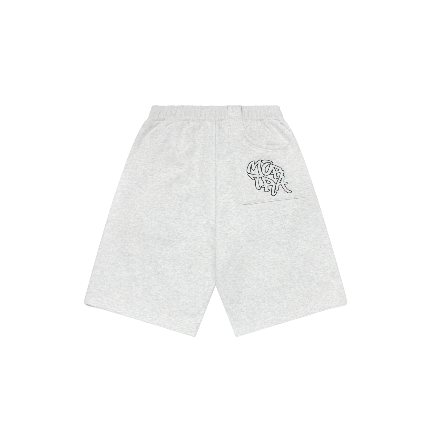 Bigstep Shorts (Light Grey)
