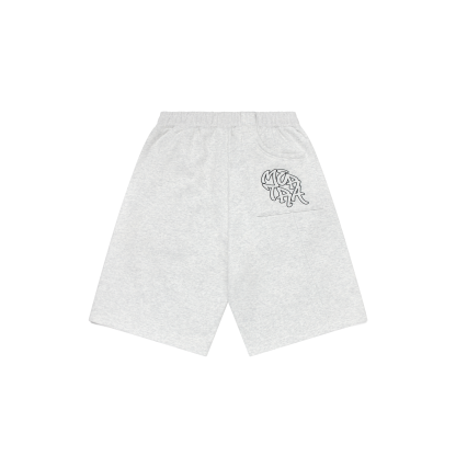 Bigstep Shorts (Light Grey)