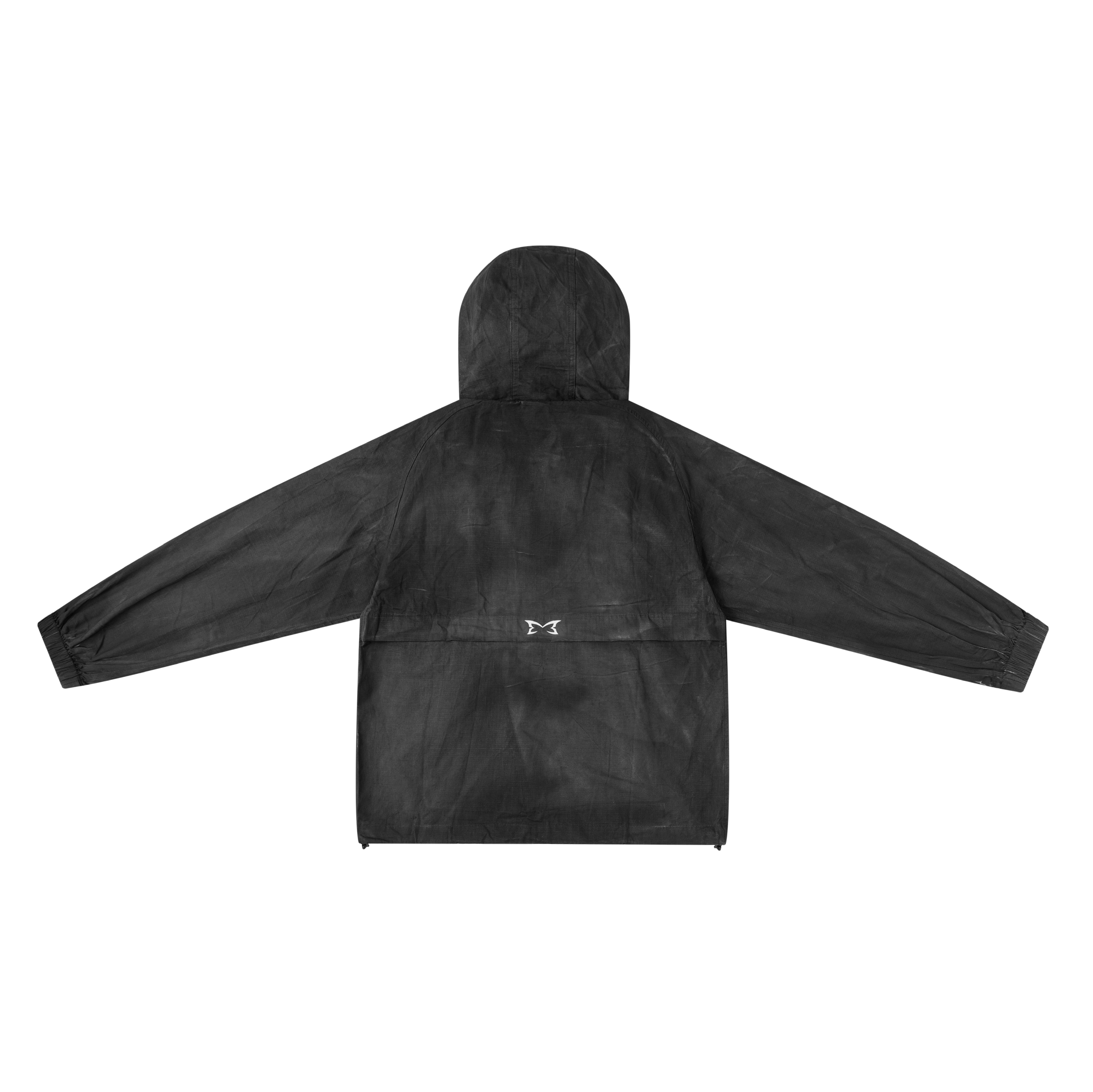 Hand Spray Pullover (Black)