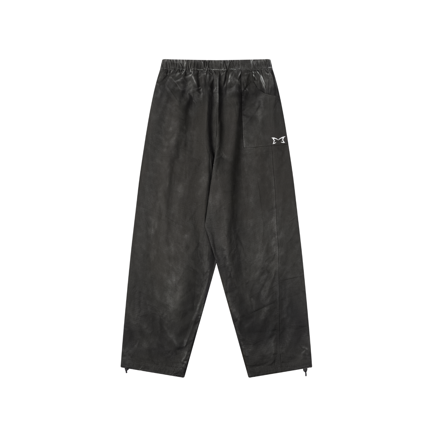 Hand Spray Bottoms (Black)