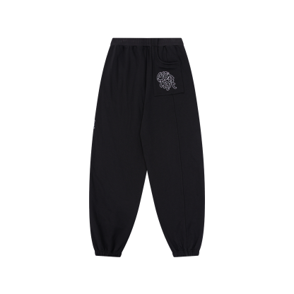 Pulse Joggers (Black)
