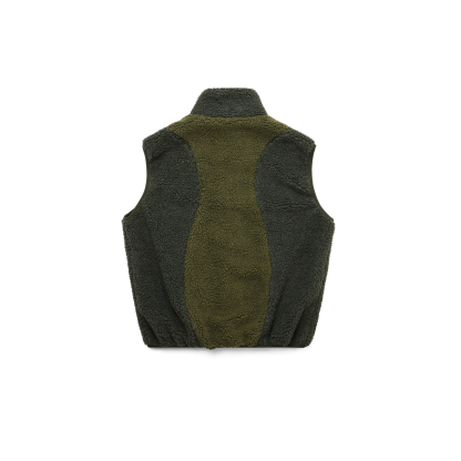Motion Fleece Vest (Green)