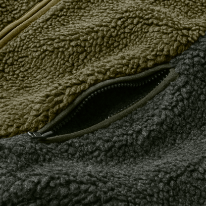 Motion Fleece Vest (Green)