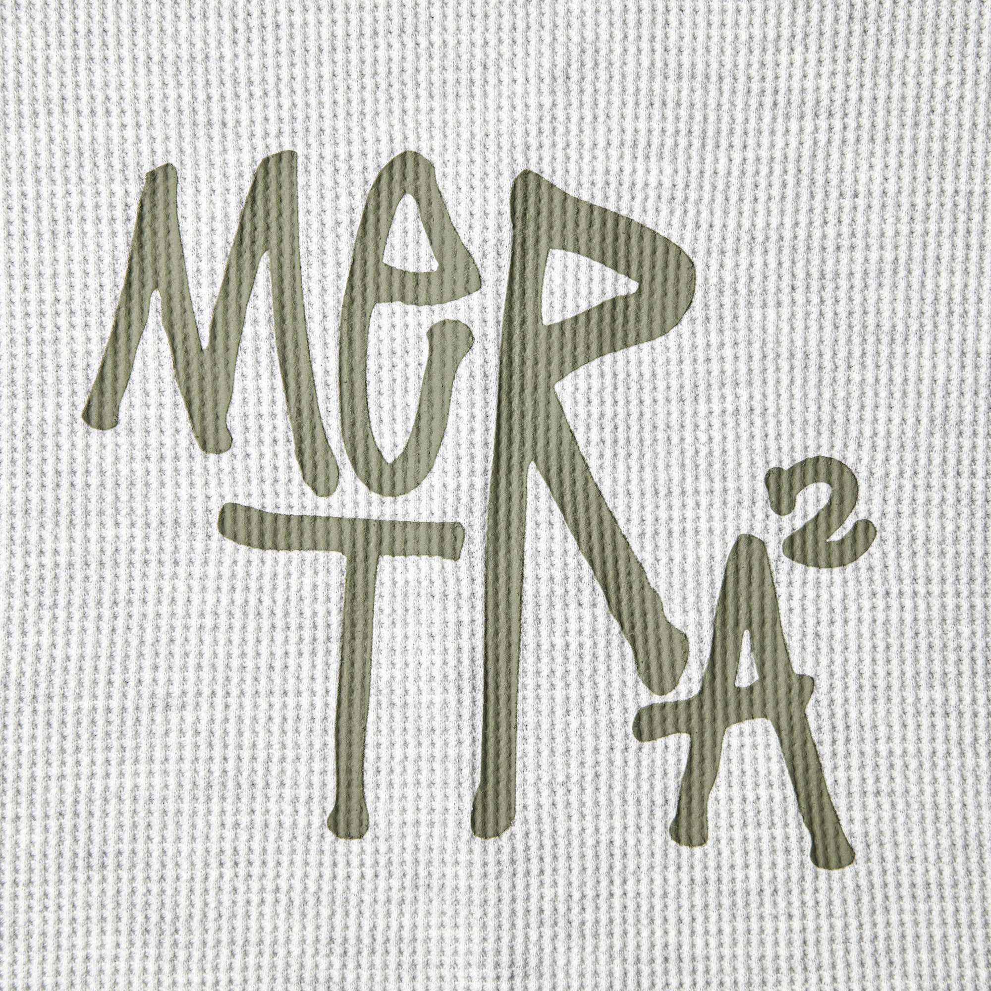 Reversible Waffle (Mean Green)