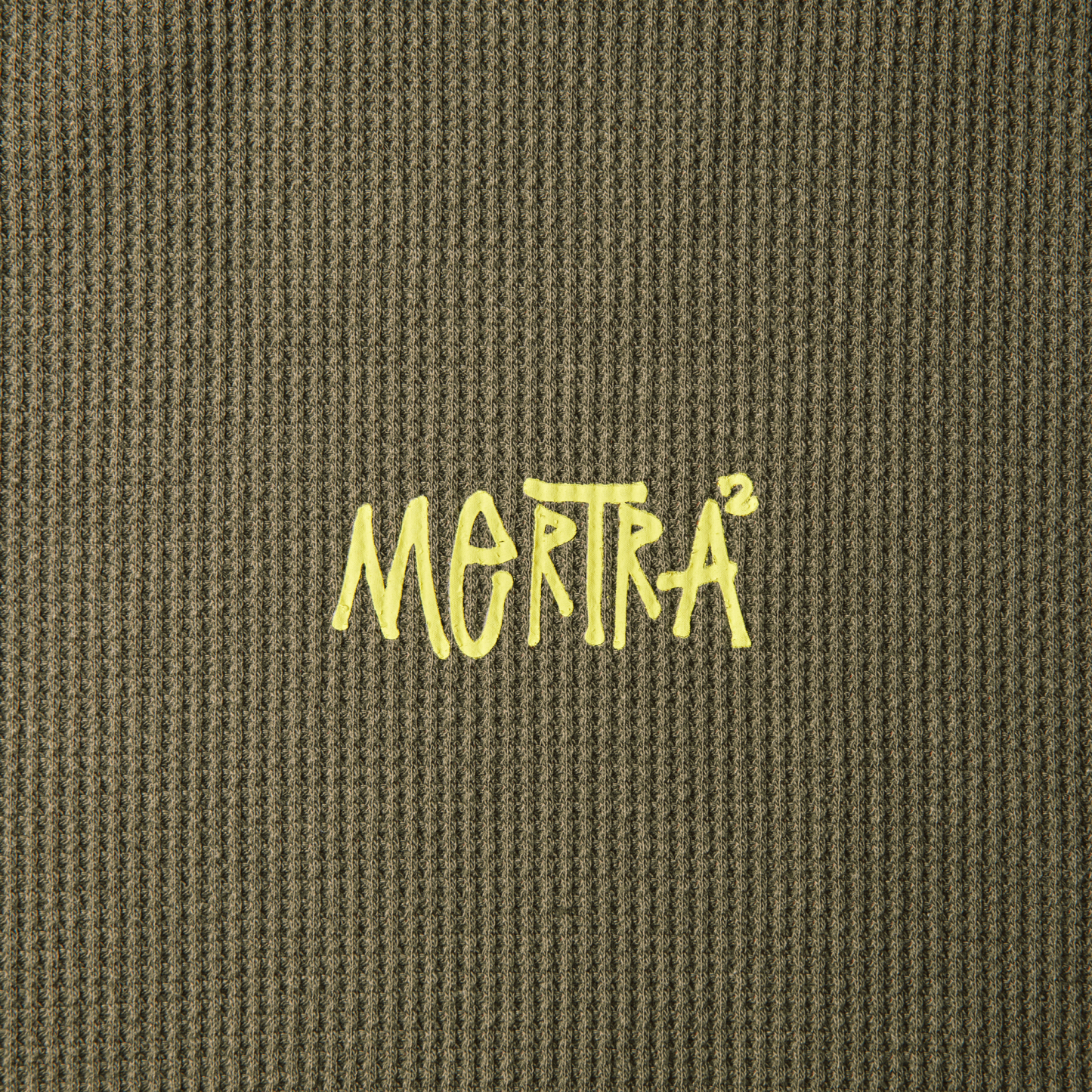 Reversible Waffle (Mean Green)