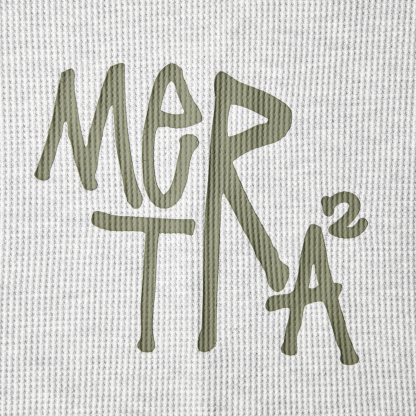 Reversible Waffle (Mean Green)