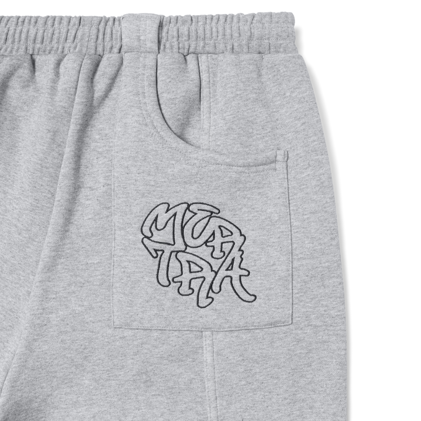 Bigstep Shorts (Grey)
