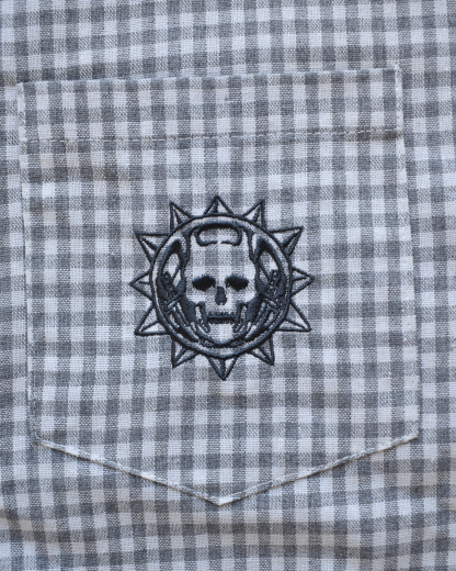 BITES ZA DUST BUTTON UP