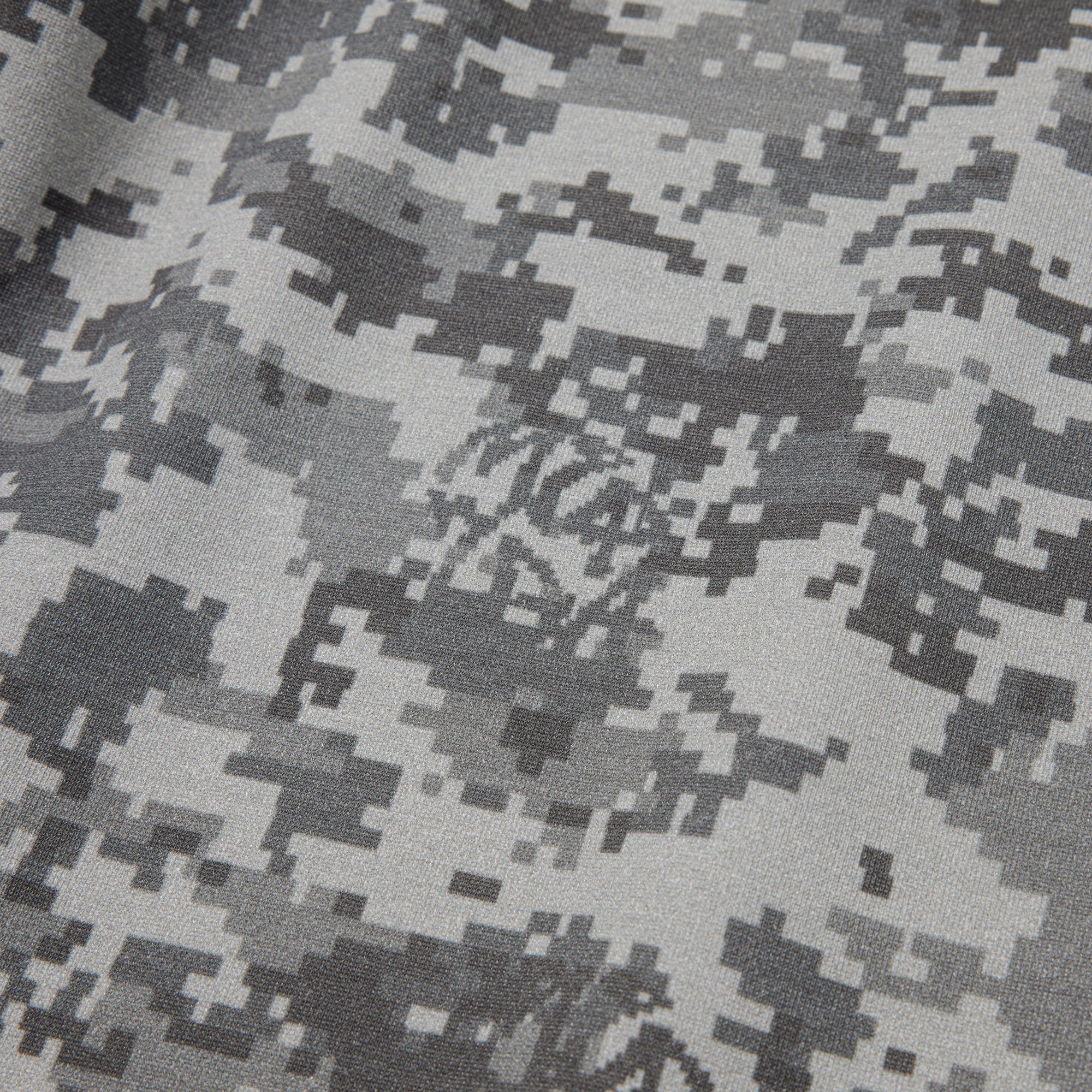 Glitch Hood (Dark Grey)