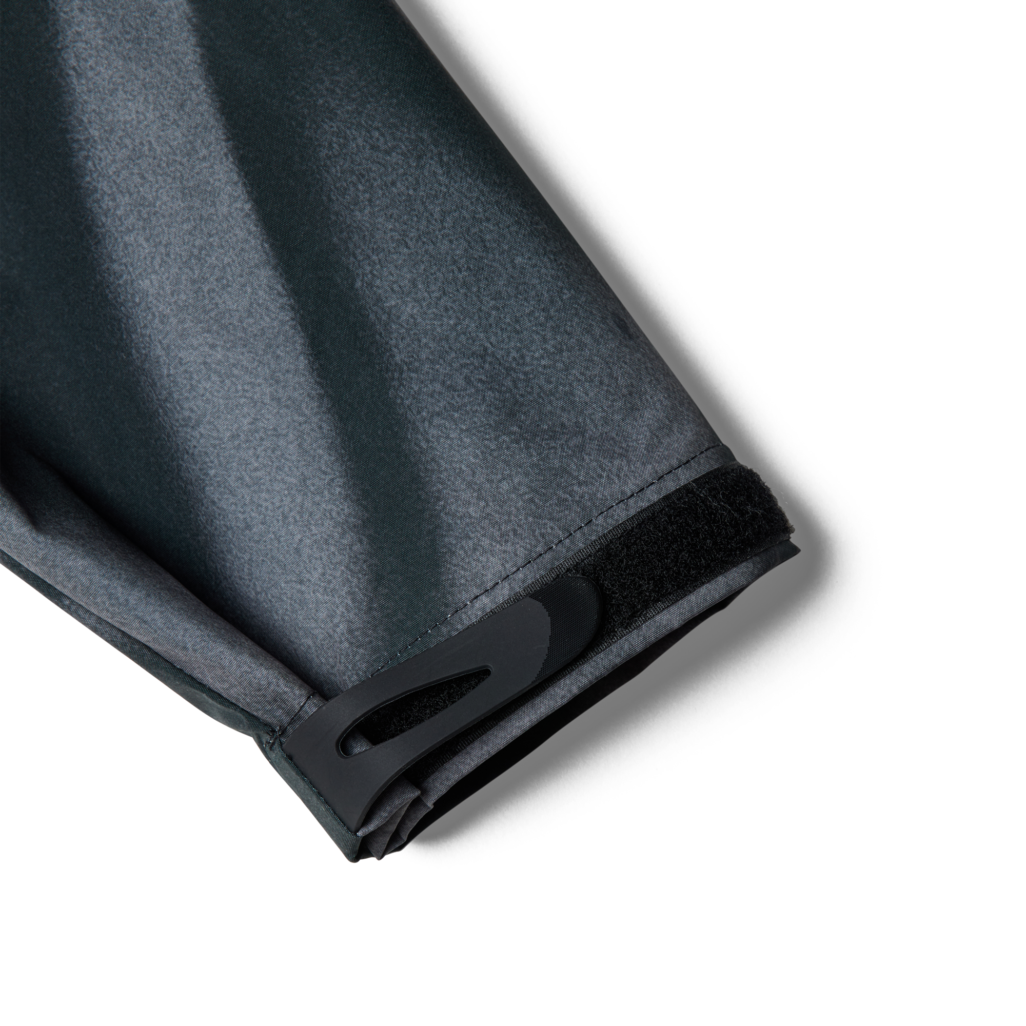 Oil Spill Jacket (Dark Grey)