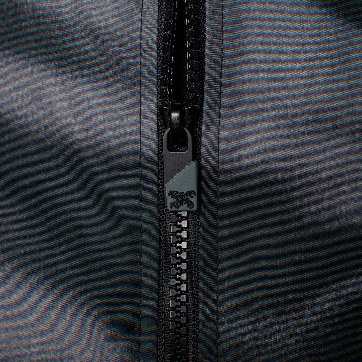 Oil Spill Jacket (Dark Grey)