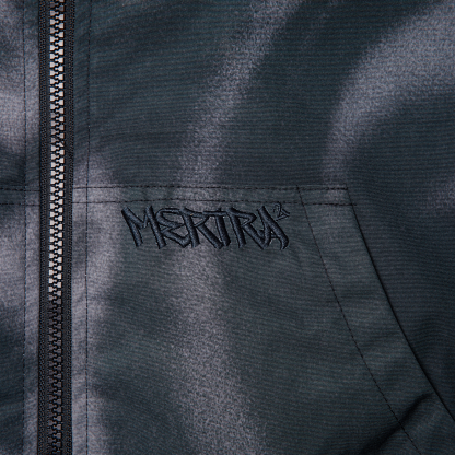 Oil Spill Jacket (Dark Grey)